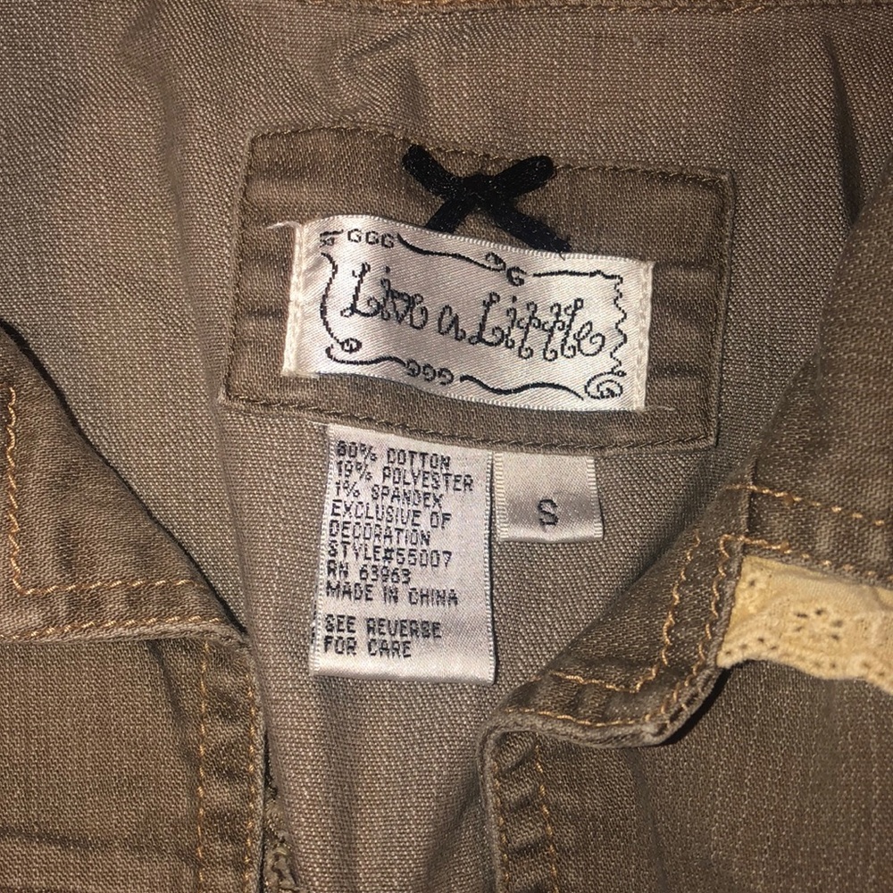 Jacket - Picture 2 of 3